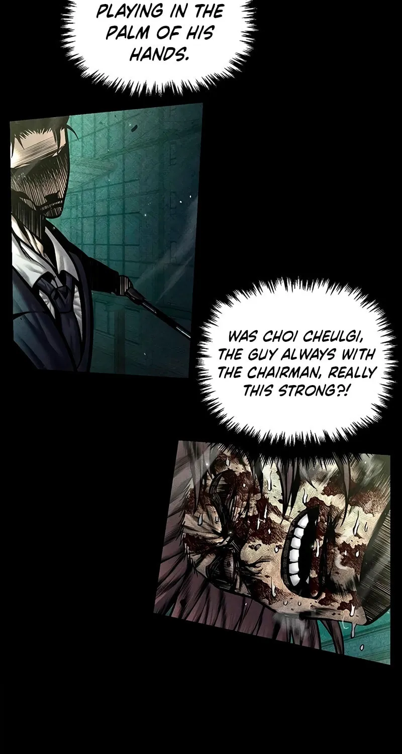 Festival of Warriors Chapter 24 page 33 - 
