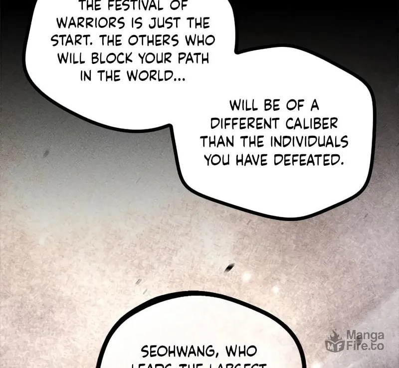 Festival of Warriors Chapter 25 page 107 - 