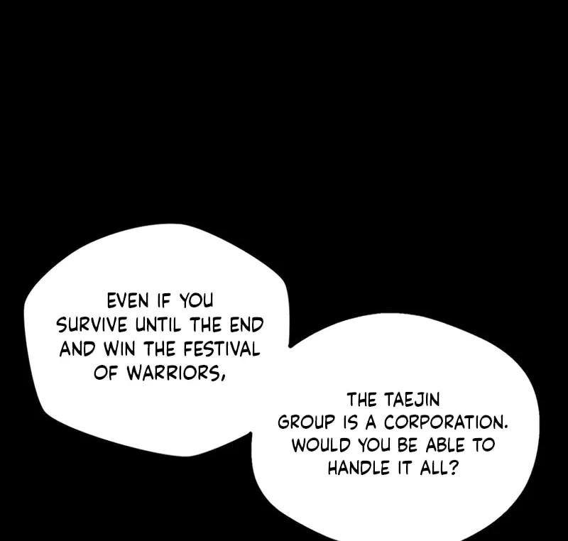 Festival of Warriors Chapter 25 page 127 - 