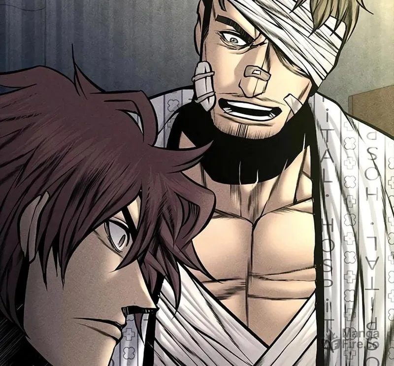 Festival of Warriors Chapter 25 page 29 - 