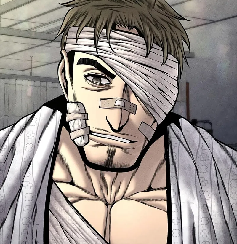 Festival of Warriors Chapter 25 page 7 - 