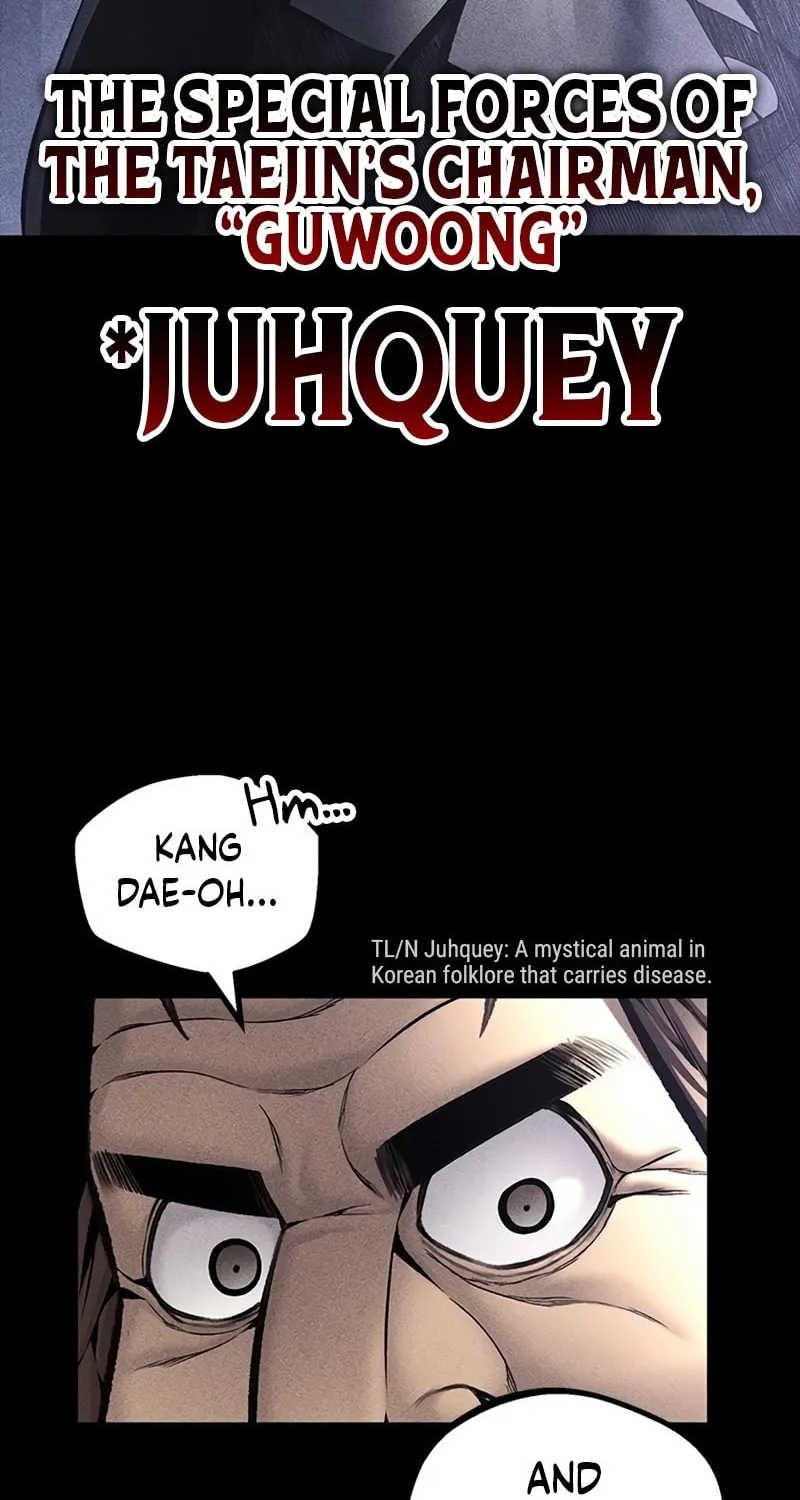 Festival of Warriors Chapter 26 page 14 - 