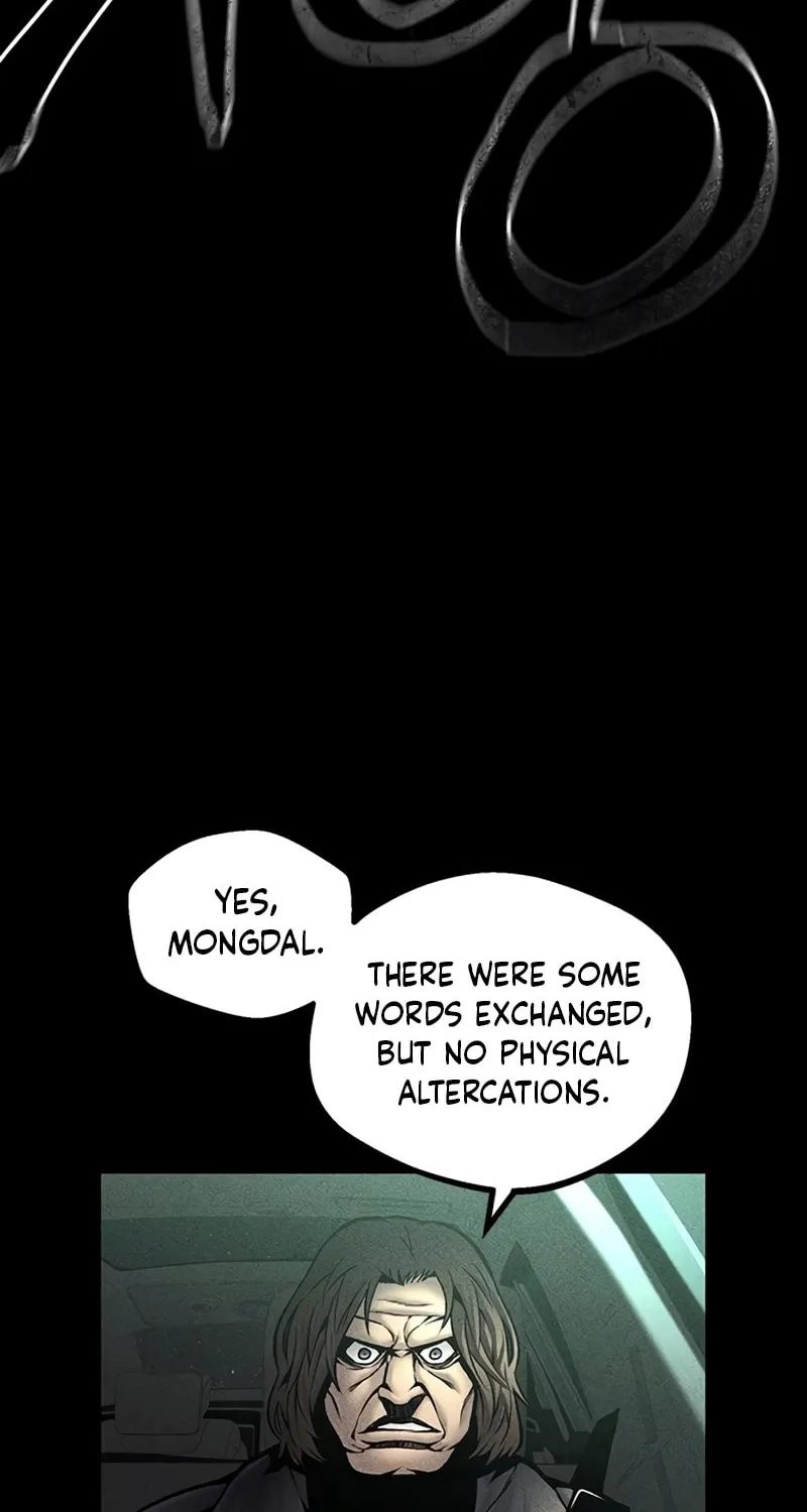Festival of Warriors Chapter 26 page 34 - 
