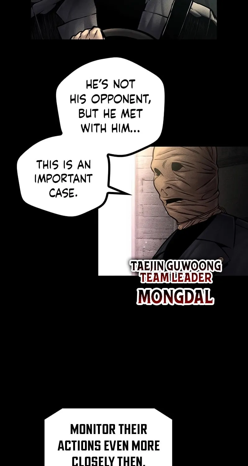 Festival of Warriors Chapter 26 page 35 - 