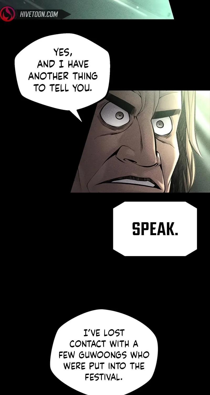 Festival of Warriors Chapter 26 page 37 - 