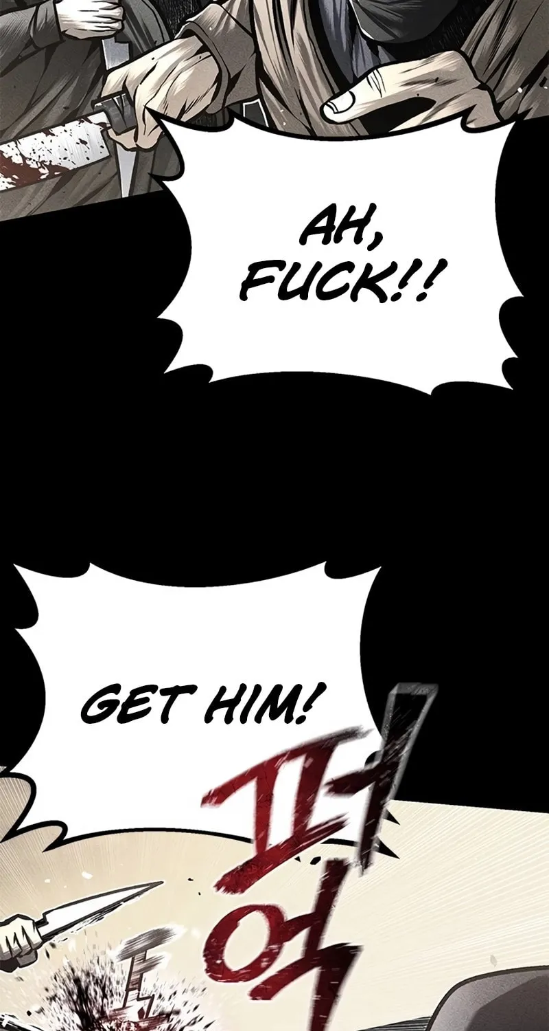 Festival of Warriors Chapter 27 page 122 - 