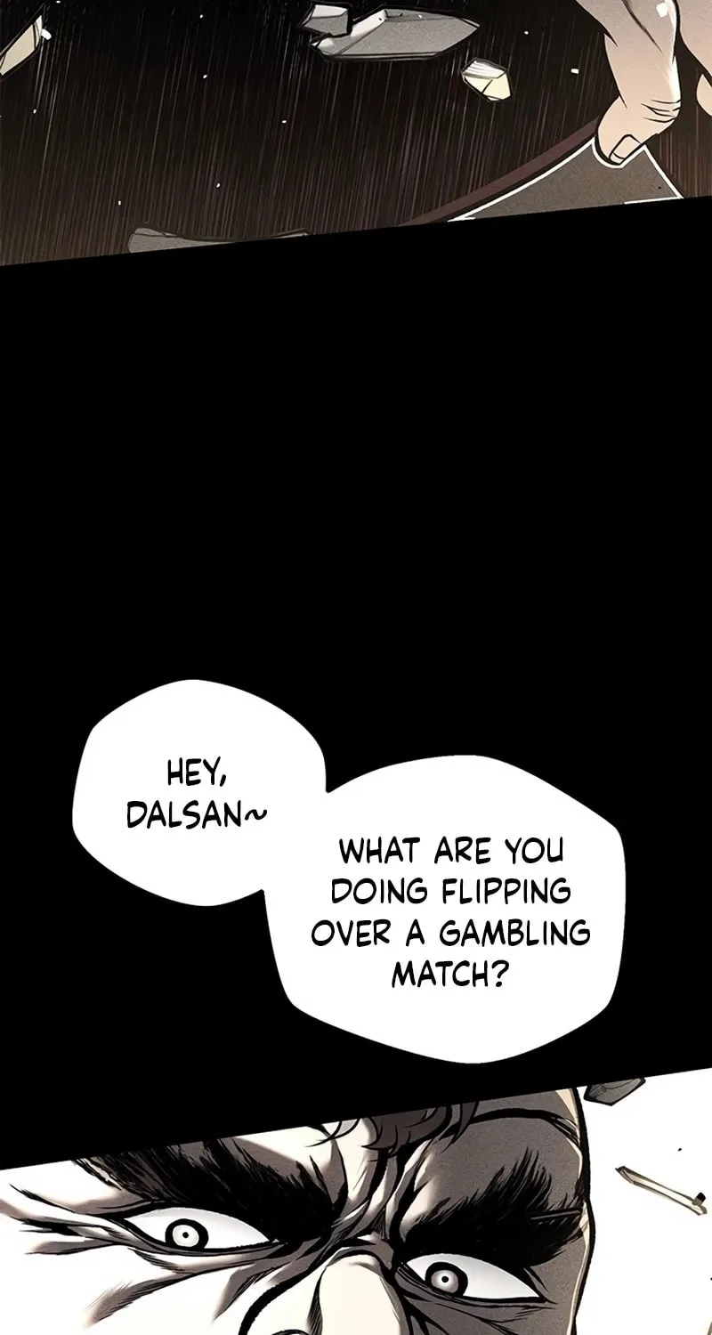 Festival of Warriors Chapter 27 page 21 - 