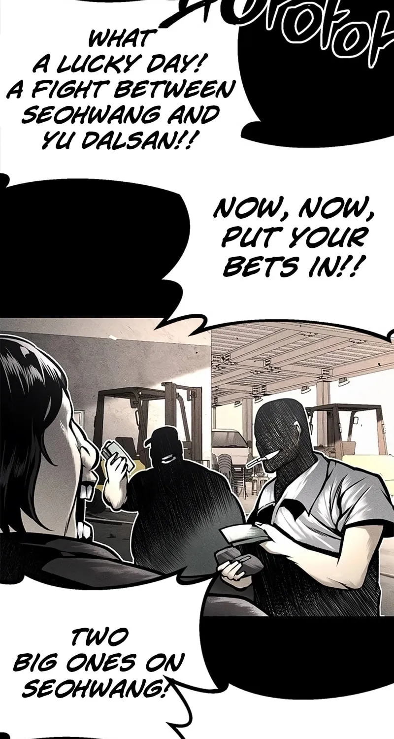 Festival of Warriors Chapter 27 page 43 - 