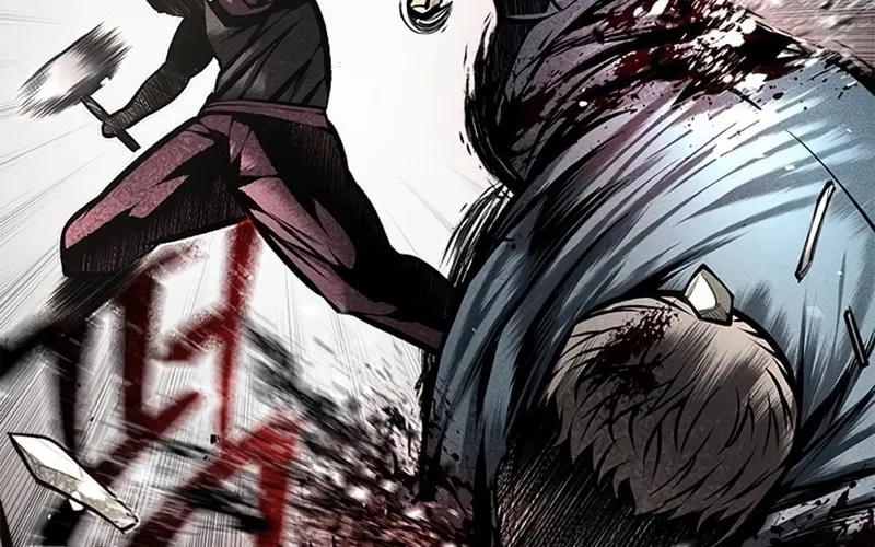 Festival of Warriors Chapter 27 page 84 - 