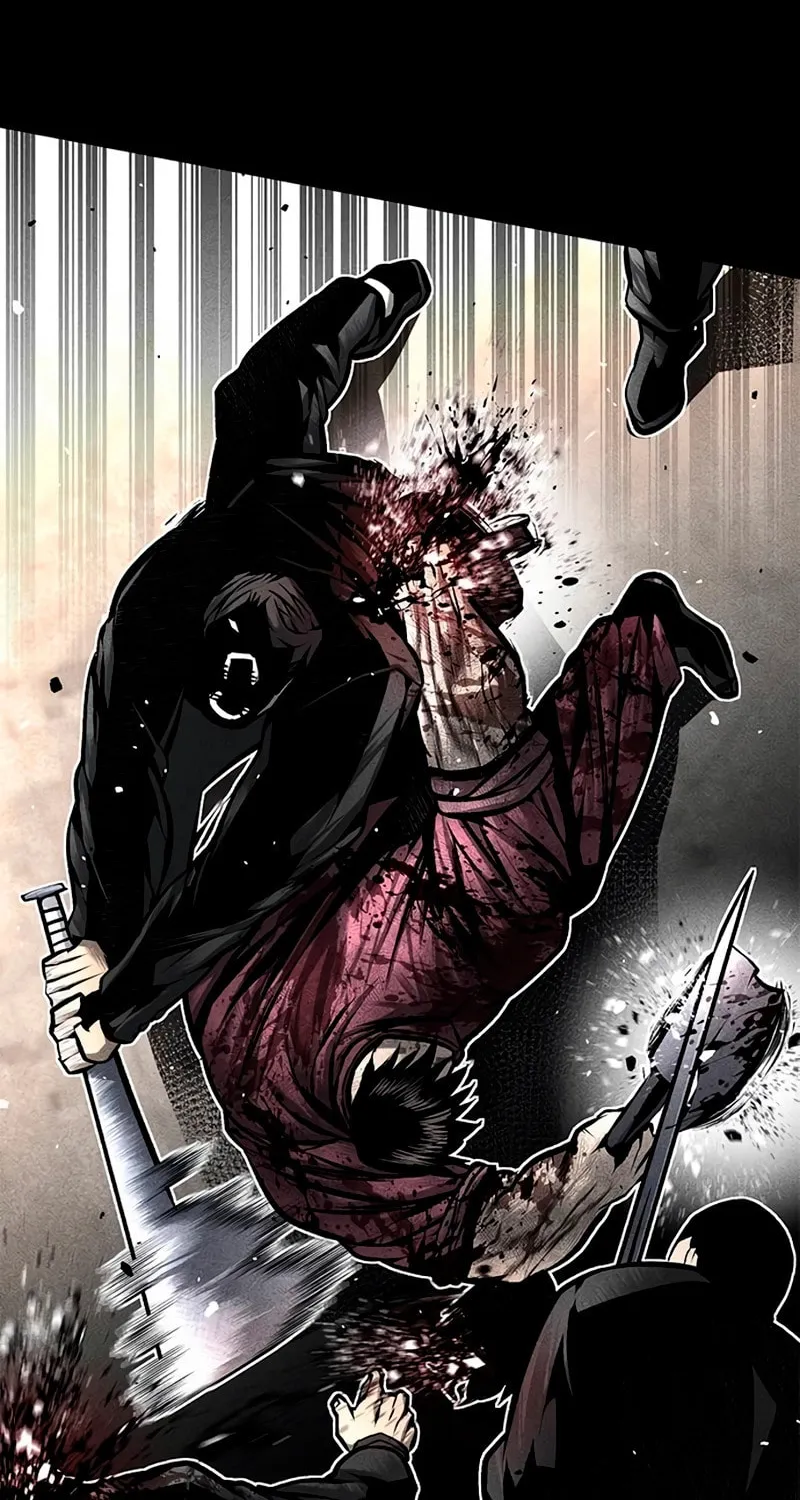 Festival of Warriors Chapter 28 page 5 - 