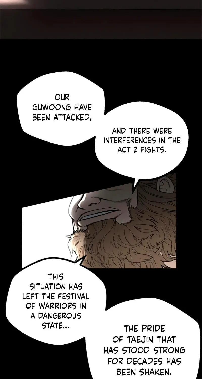 Festival of Warriors Chapter 29 page 32 - 