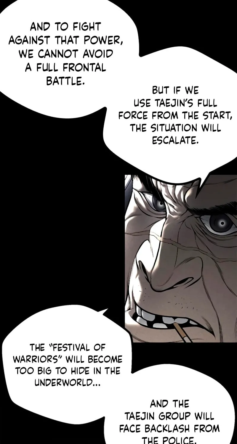 Festival of Warriors Chapter 29 page 43 - 
