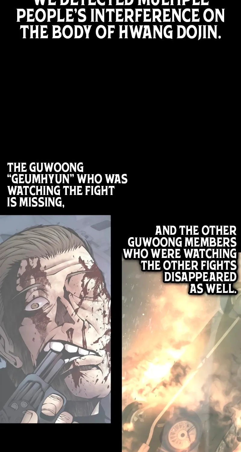 Festival of Warriors Chapter 29 page 8 - 
