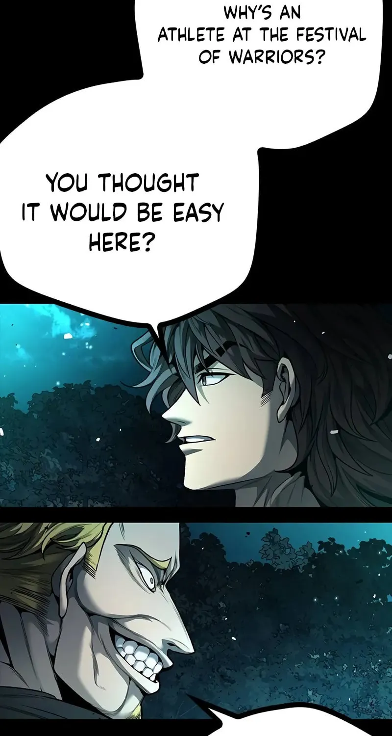 Festival of Warriors Chapter 3 page 108 - 