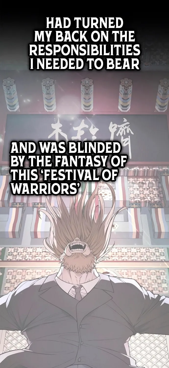 Festival of Warriors Chapter 30 page 41 - 