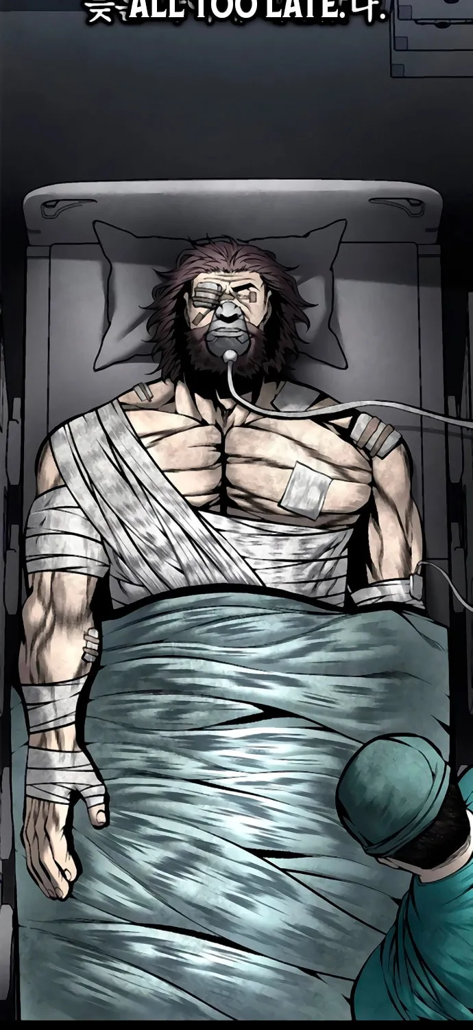 Festival of Warriors Chapter 30 page 8 - 