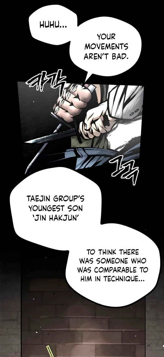 Festival of Warriors Chapter 30 page 73 - 