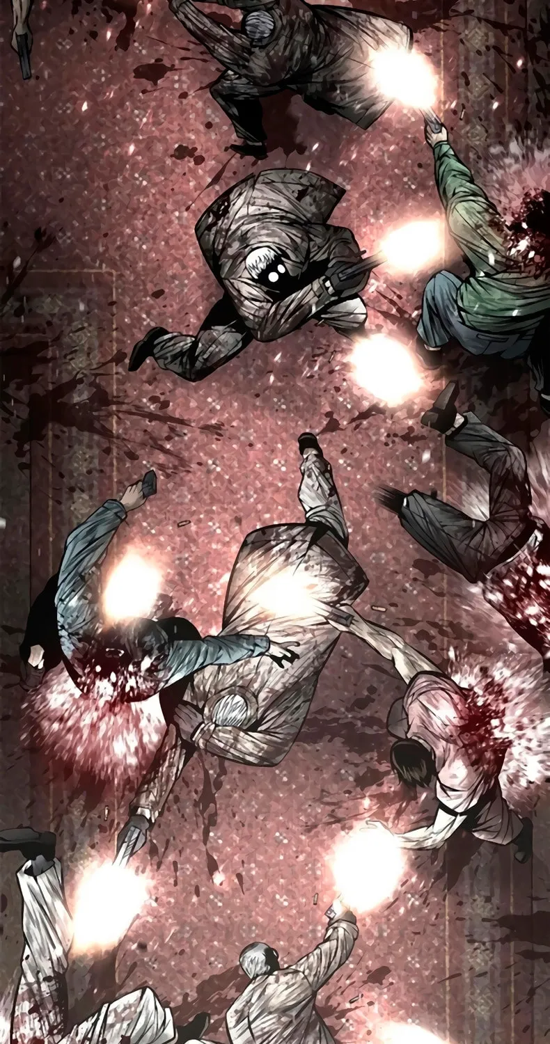 Festival of Warriors Chapter 31 page 86 - 
