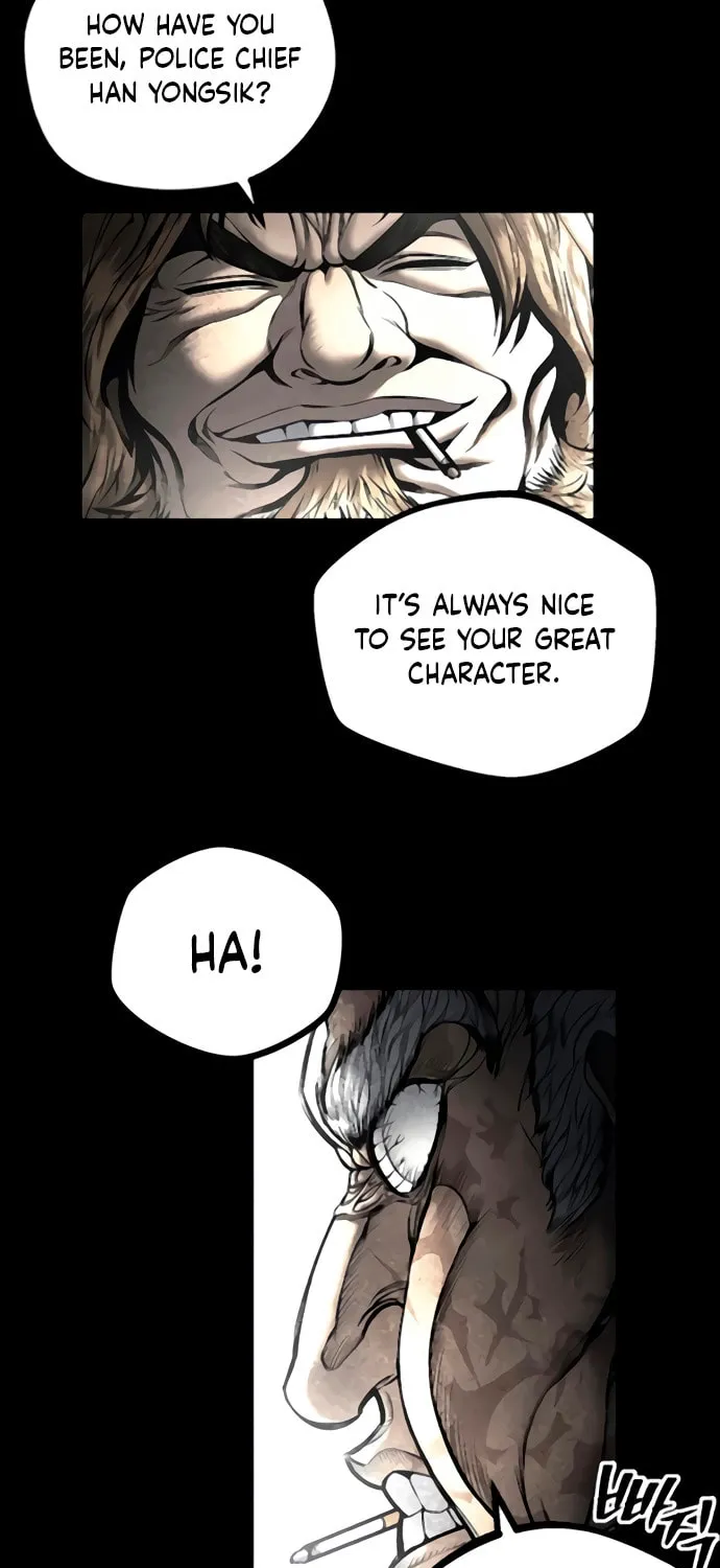 Festival of Warriors Chapter 32 page 20 - 