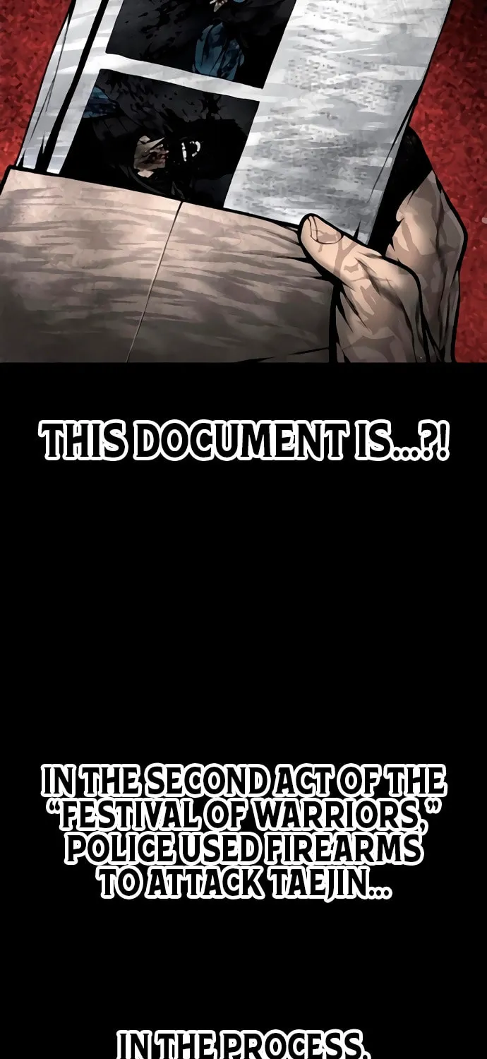 Festival of Warriors Chapter 32 page 34 - 