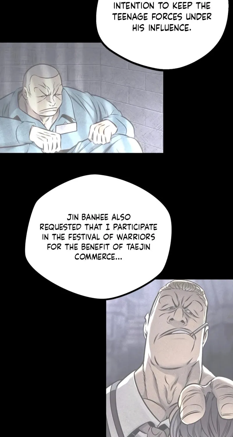 Festival of Warriors Chapter 35 page 104 - 