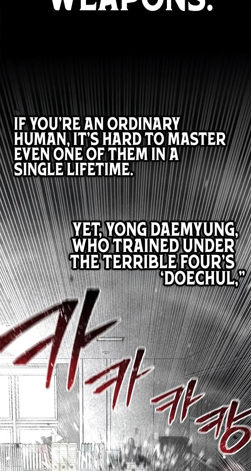 Festival of Warriors Chapter 37 page 59 - 