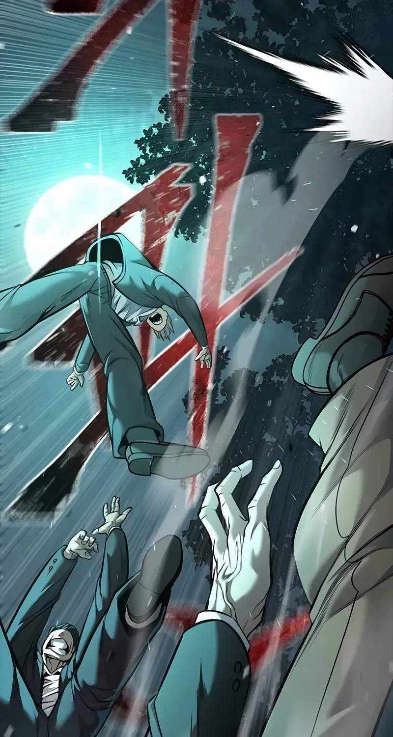 Festival of Warriors Chapter 4.1 page 102 - 