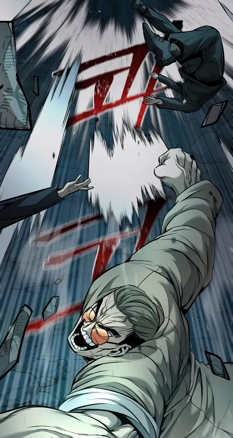 Festival of Warriors Chapter 4.1 page 111 - 