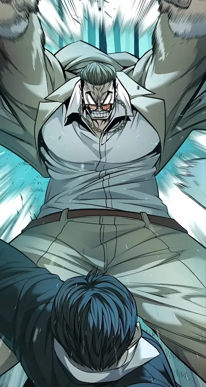 Festival of Warriors Chapter 4.1 page 98 - 