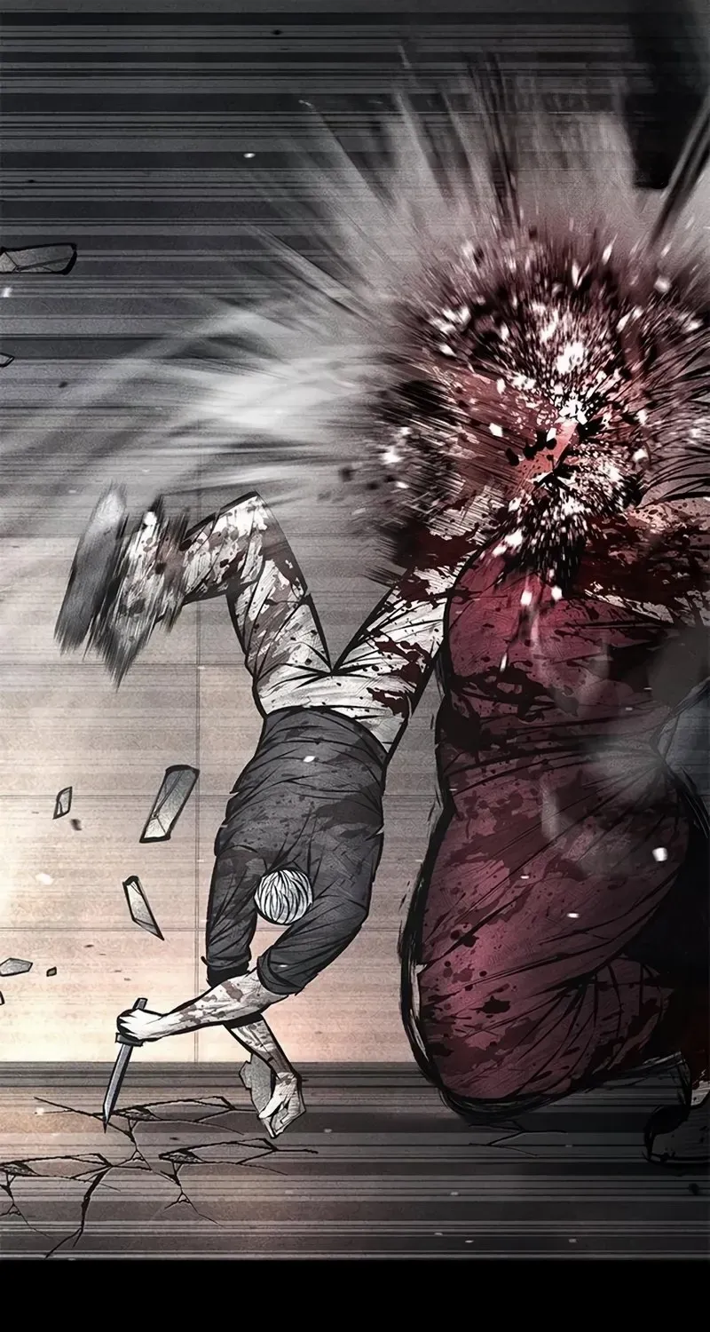 Festival of Warriors Chapter 40 page 21 - 