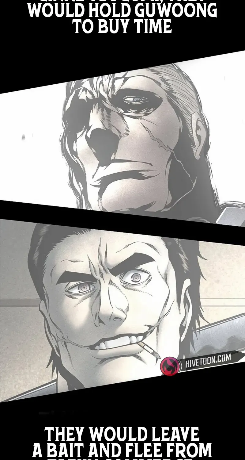 Festival of Warriors Chapter 41 page 33 - 