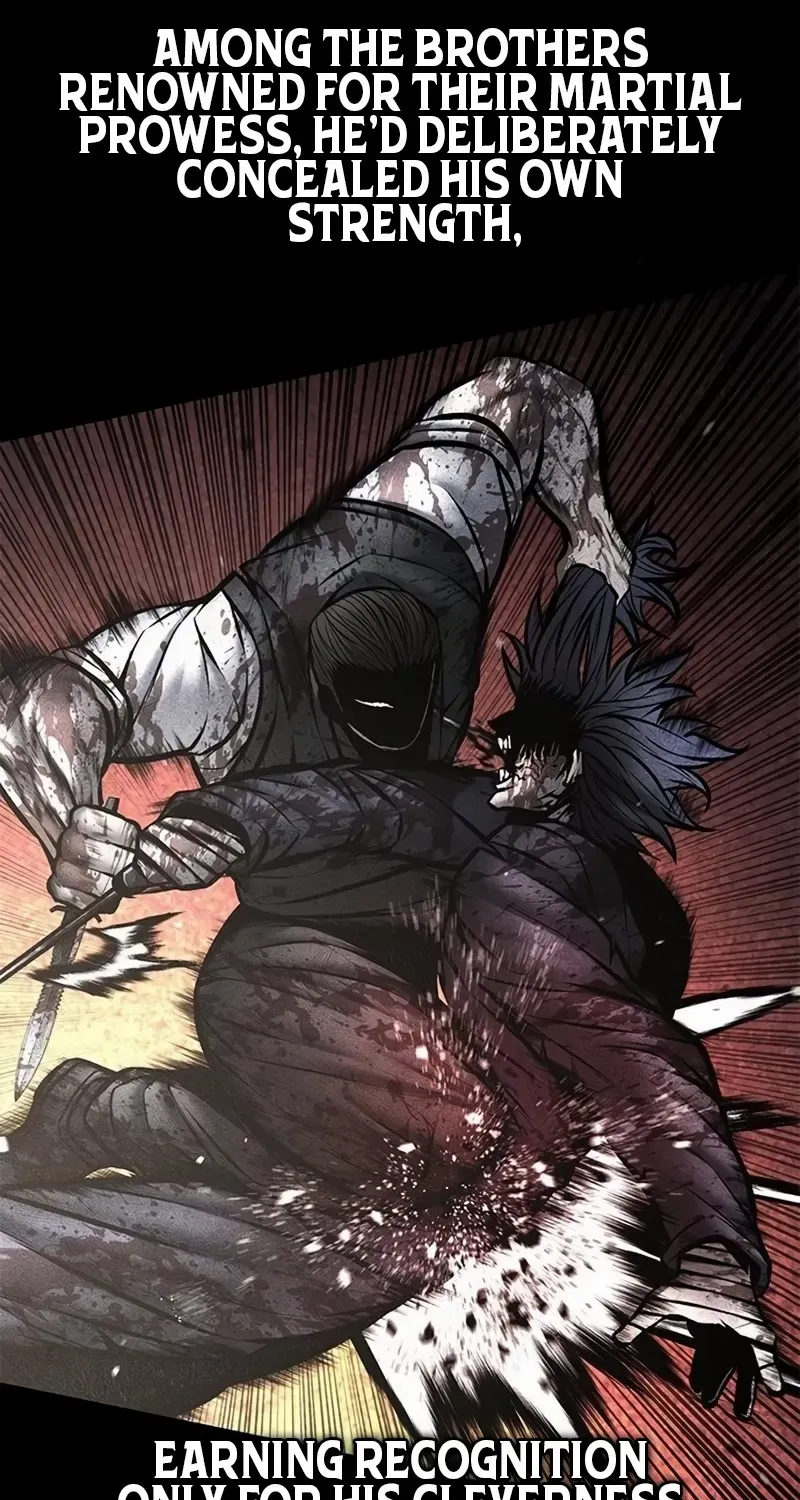 Festival of Warriors Chapter 43 page 8 - 