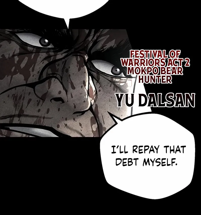 Festival of Warriors Chapter 44 page 117 - 