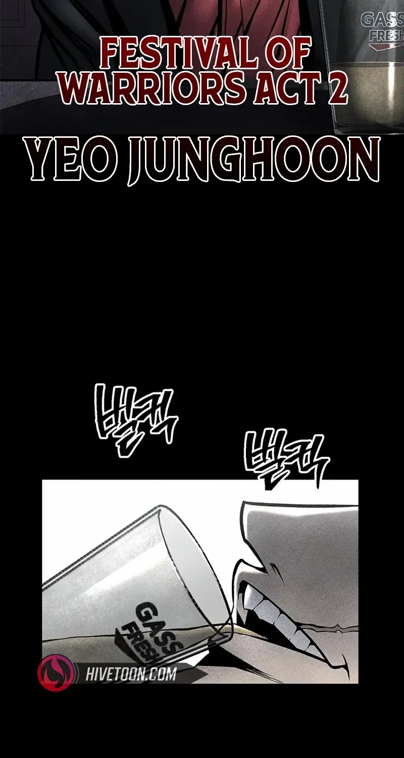 Festival of Warriors Chapter 44 page 121 - 