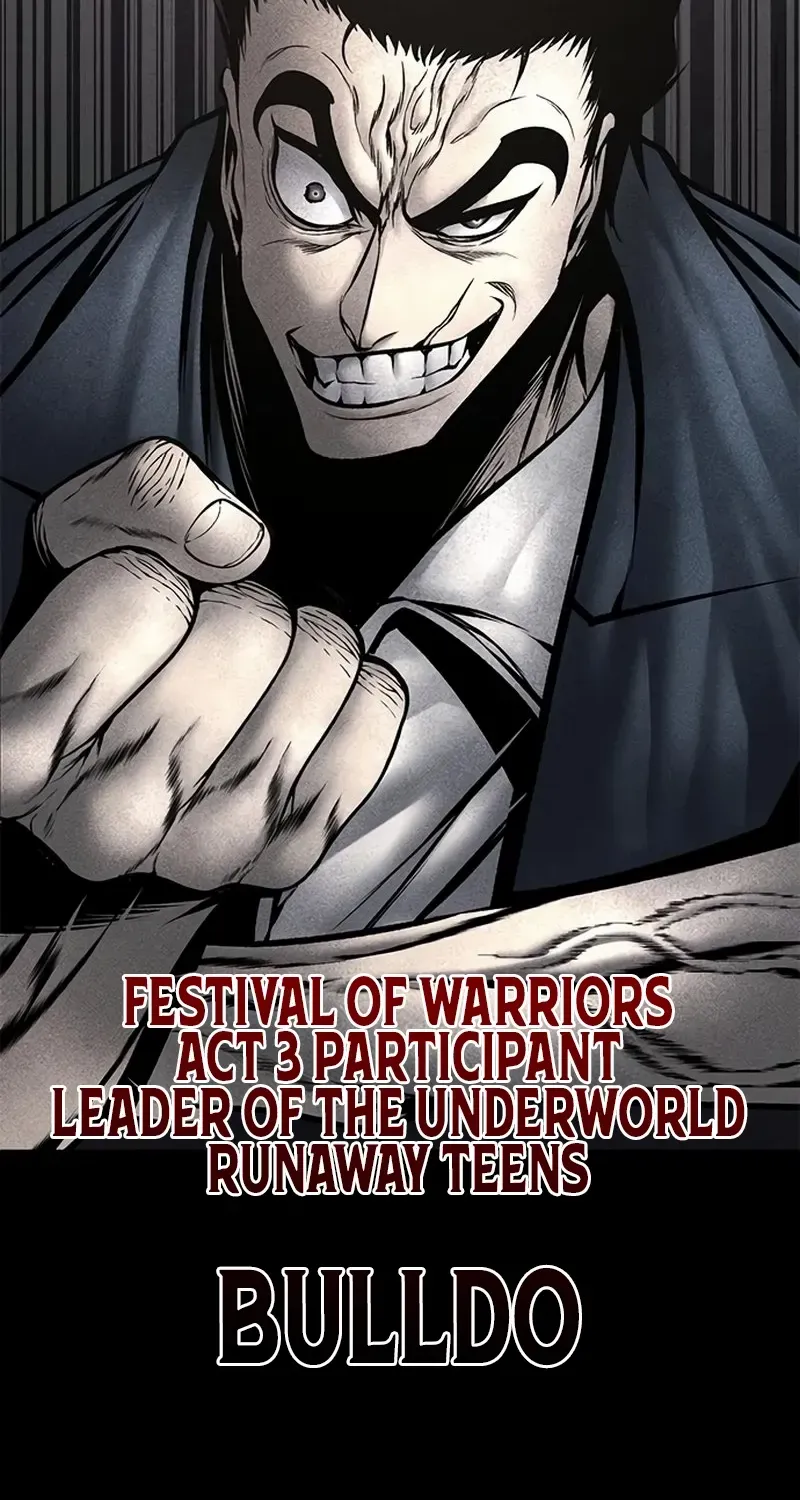 Festival of Warriors Chapter 44 page 125 - 