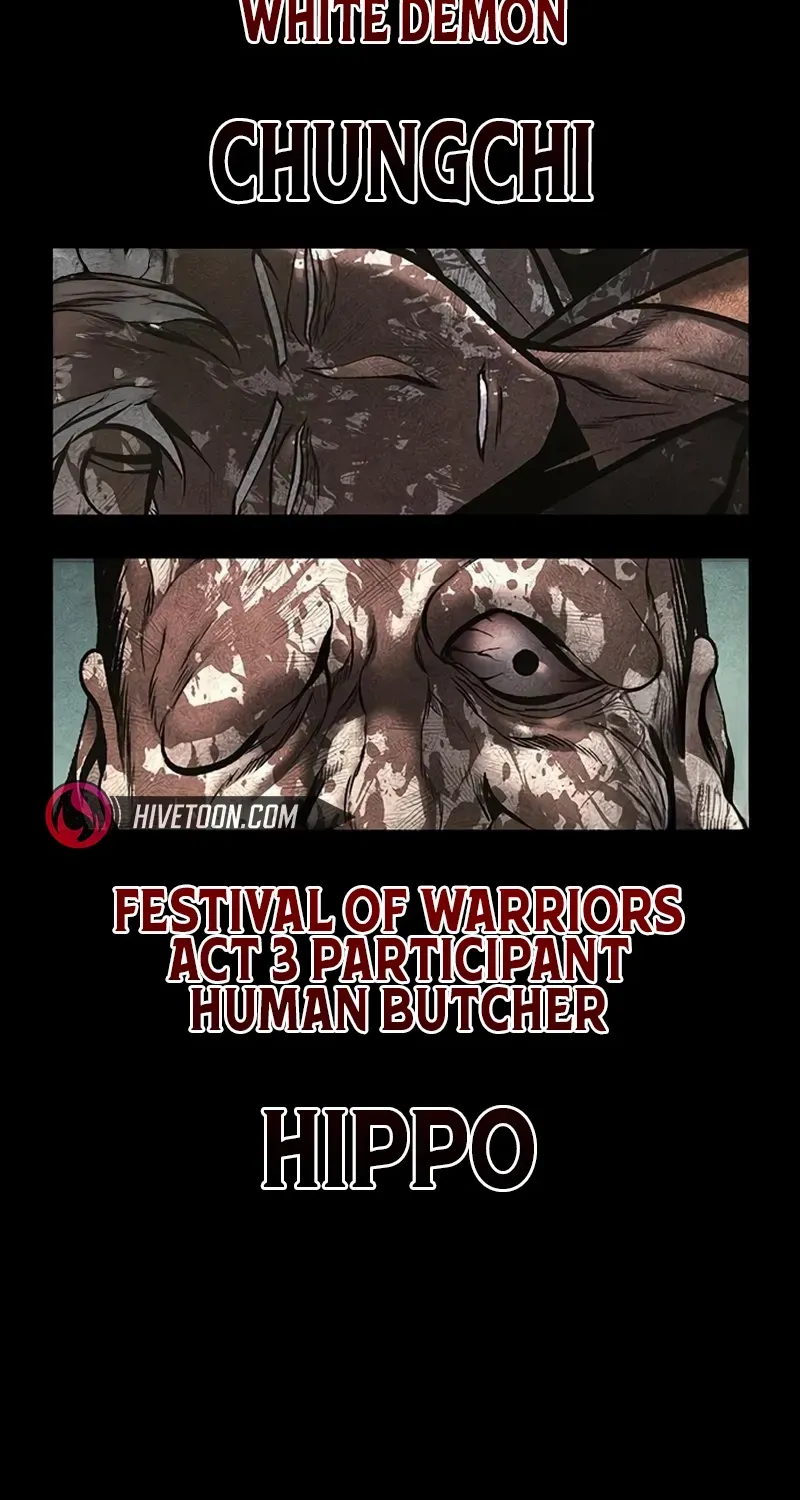 Festival of Warriors Chapter 44 page 133 - 