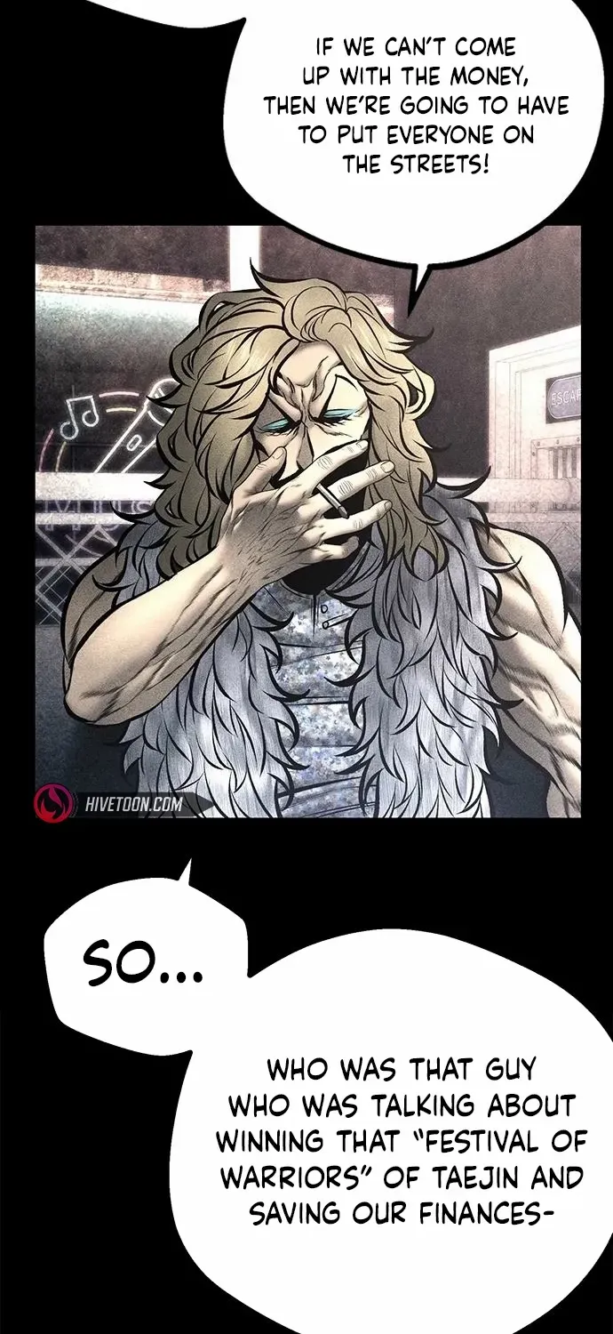 Festival of Warriors Chapter 45 page 17 - 
