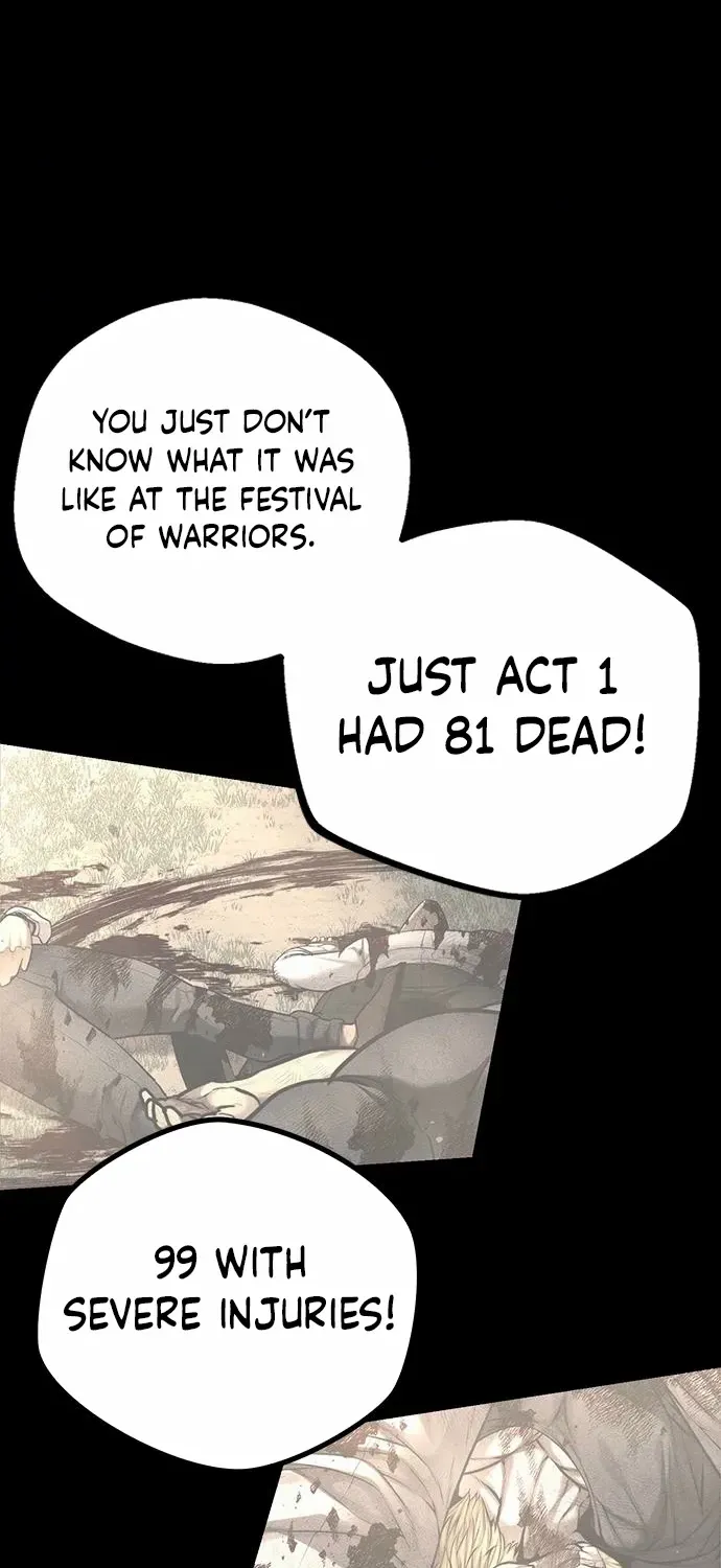 Festival of Warriors Chapter 45 page 23 - 