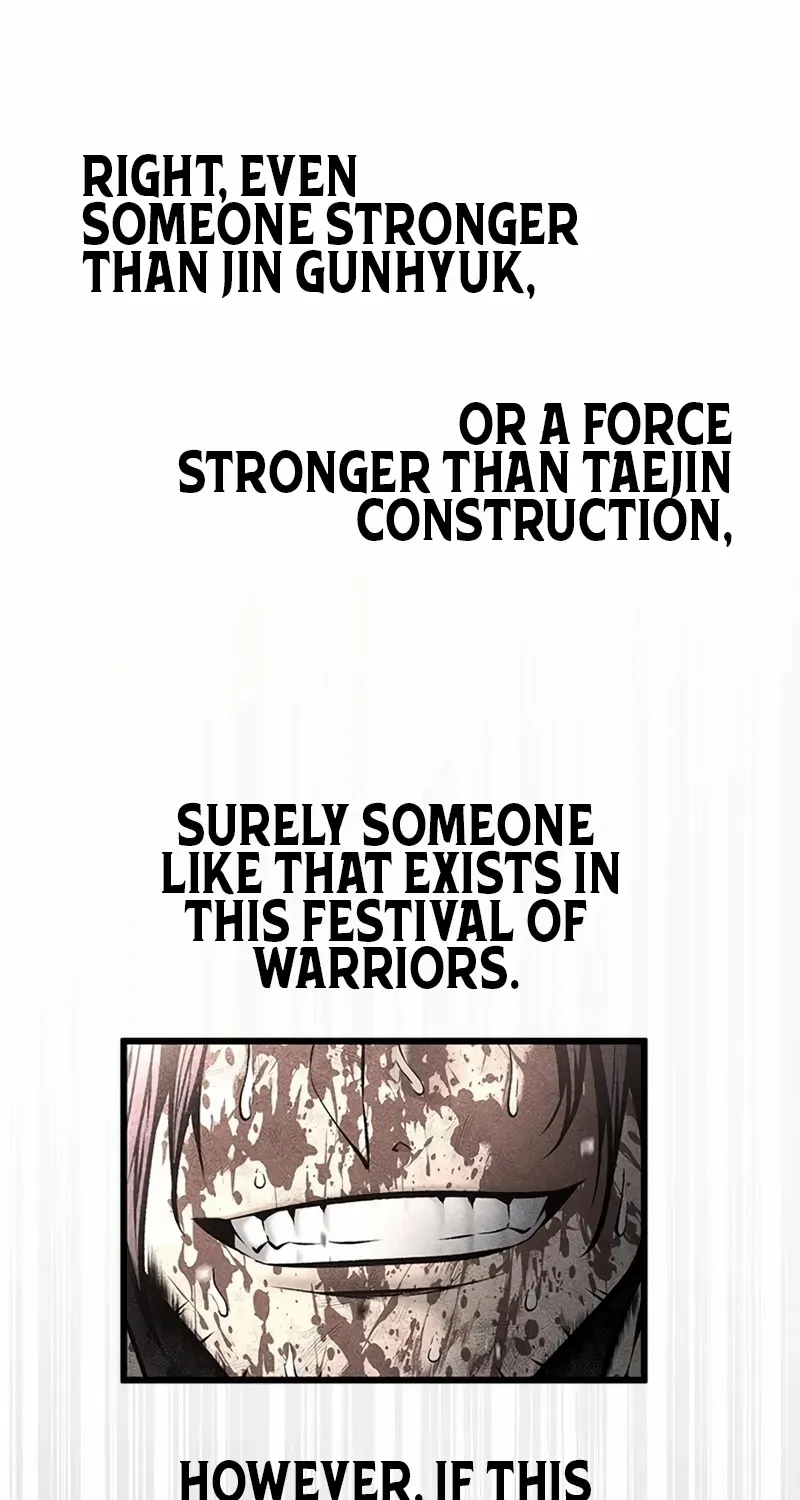 Festival of Warriors Chapter 46 page 114 - 
