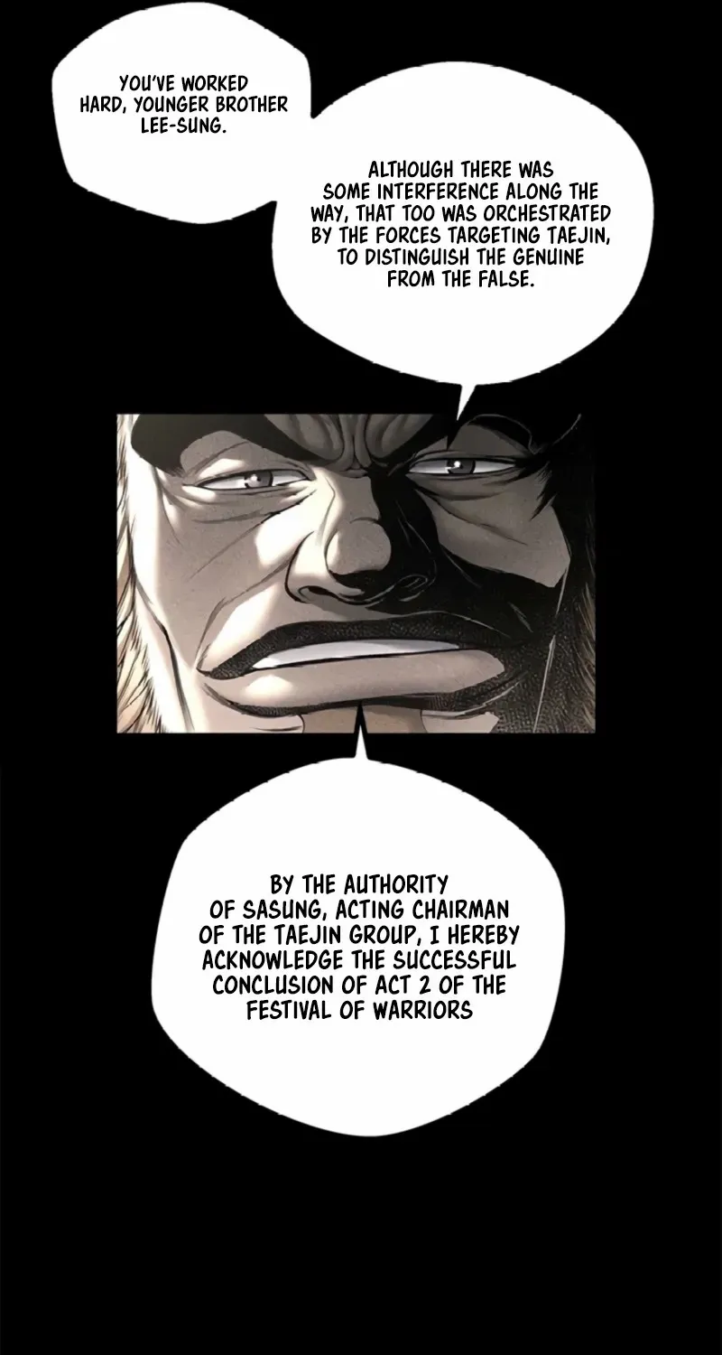 Festival of Warriors Chapter 47 page 21 - 