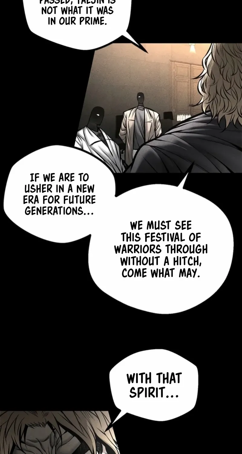 Festival of Warriors Chapter 47 page 32 - 