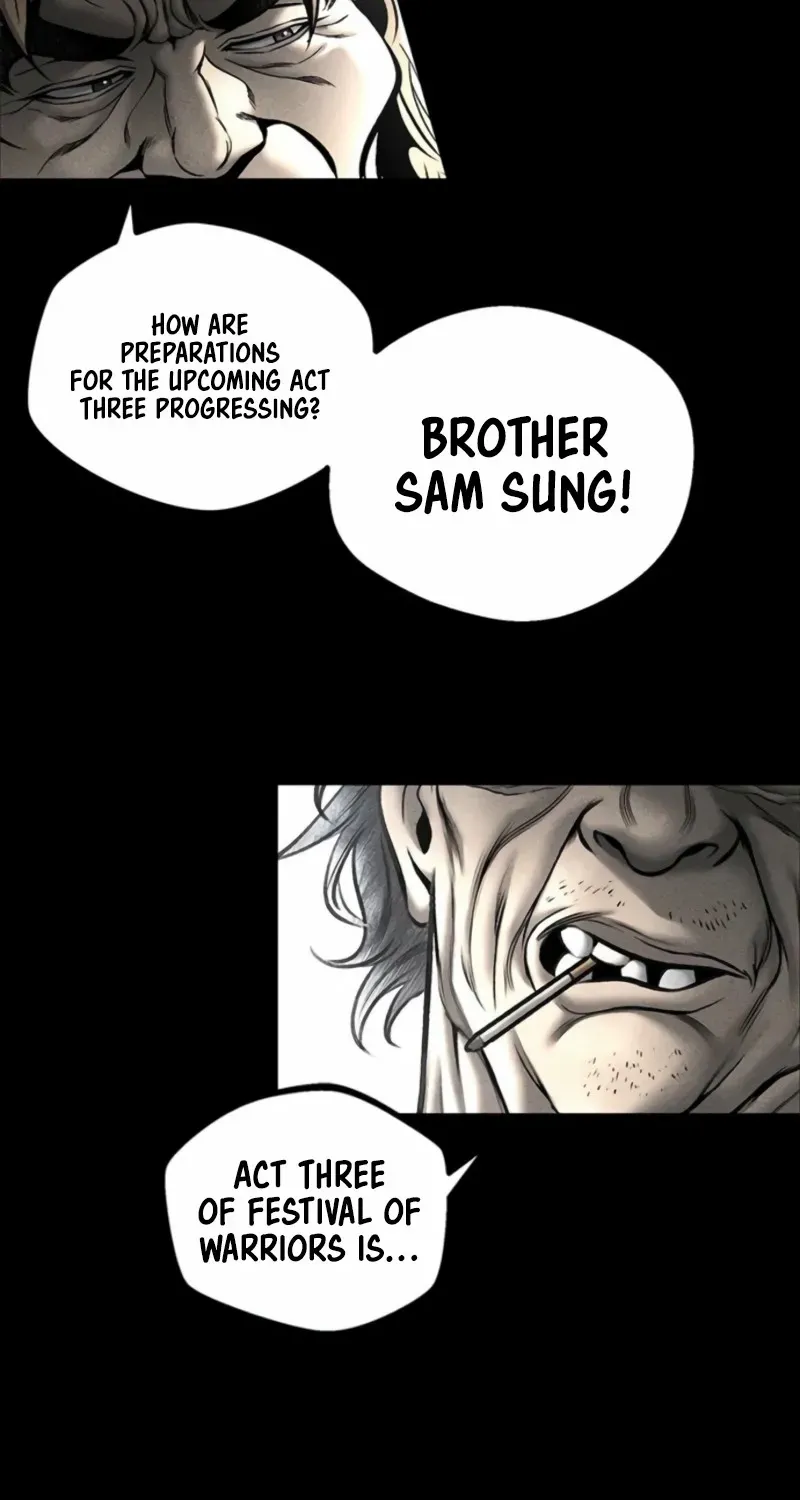 Festival of Warriors Chapter 47 page 33 - 