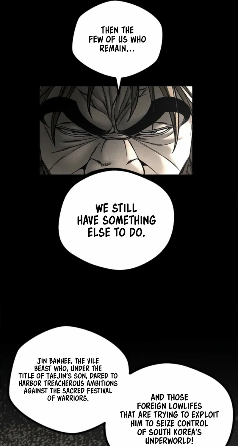 Festival of Warriors Chapter 47 page 51 - 
