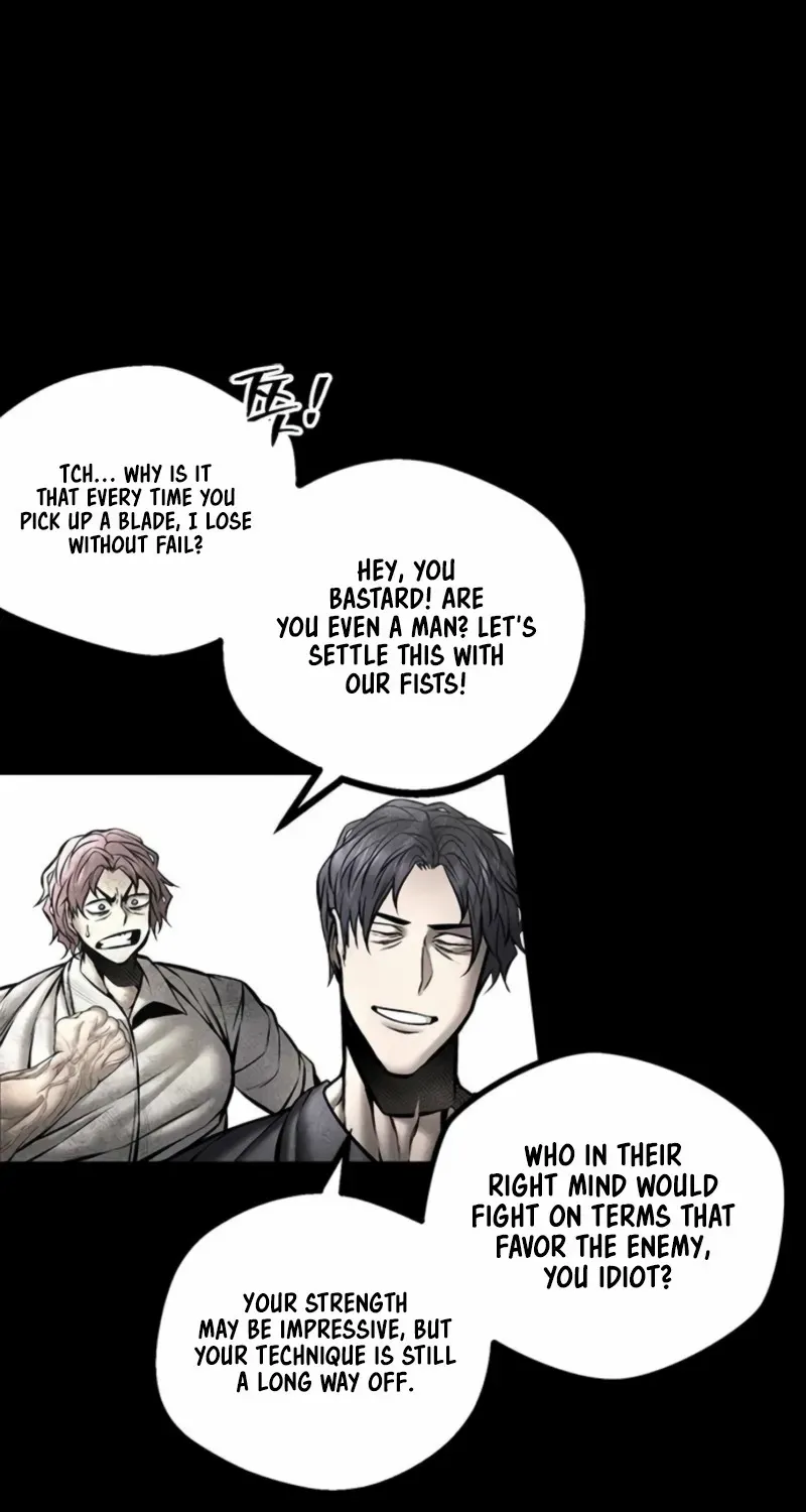 Festival of Warriors Chapter 47 page 61 - 