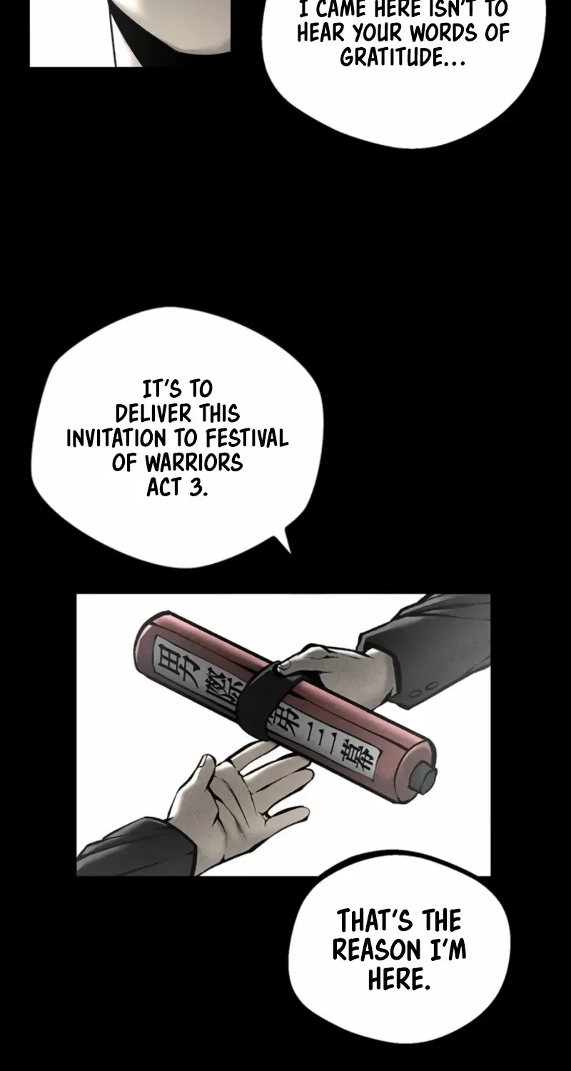 Festival of Warriors Chapter 47 page 92 - 