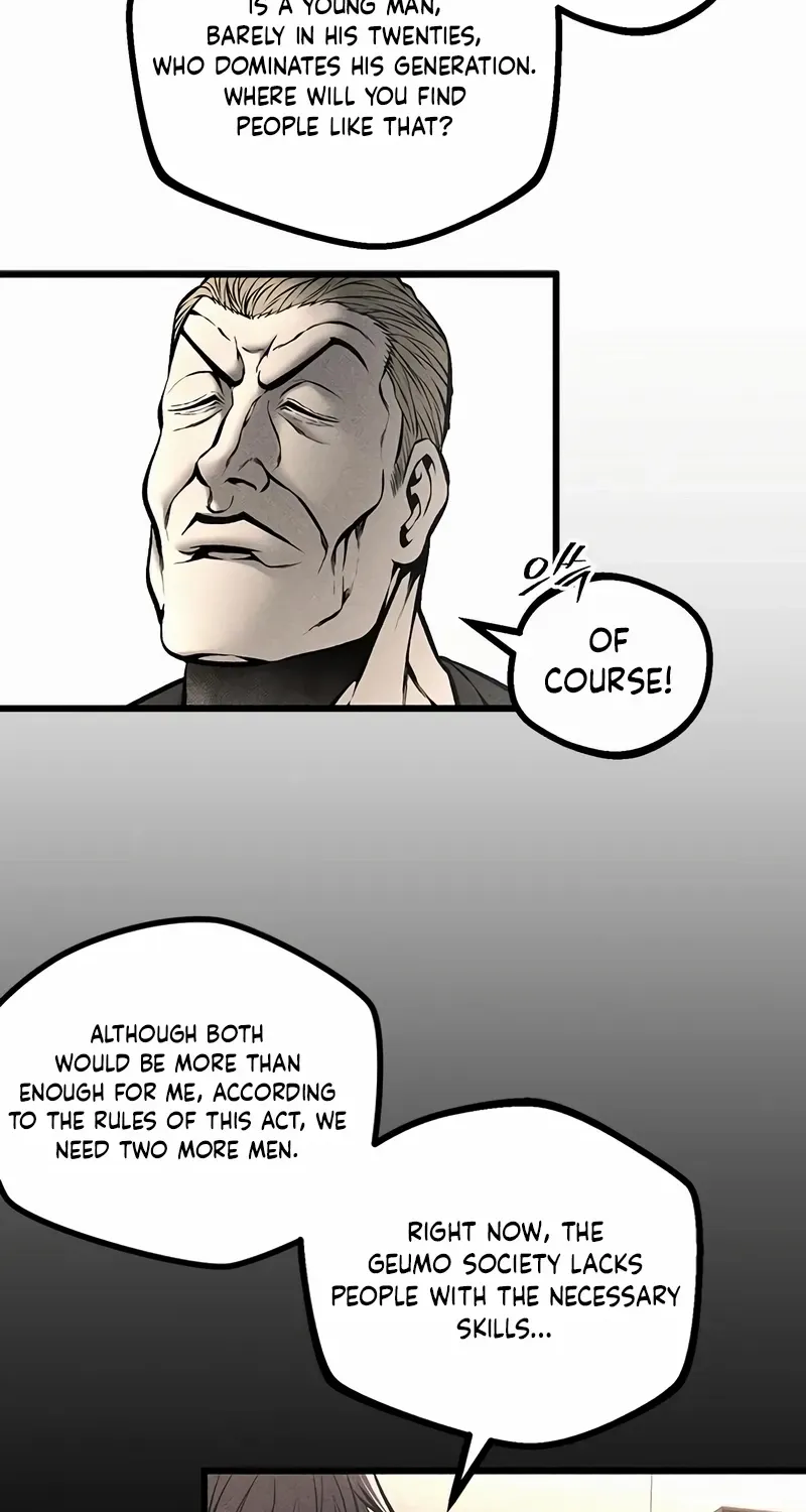 Festival of Warriors Chapter 48 page 25 - 