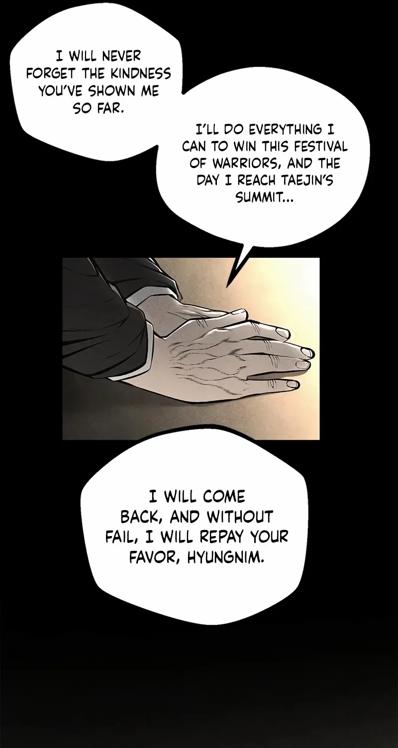 Festival of Warriors Chapter 48 page 32 - 
