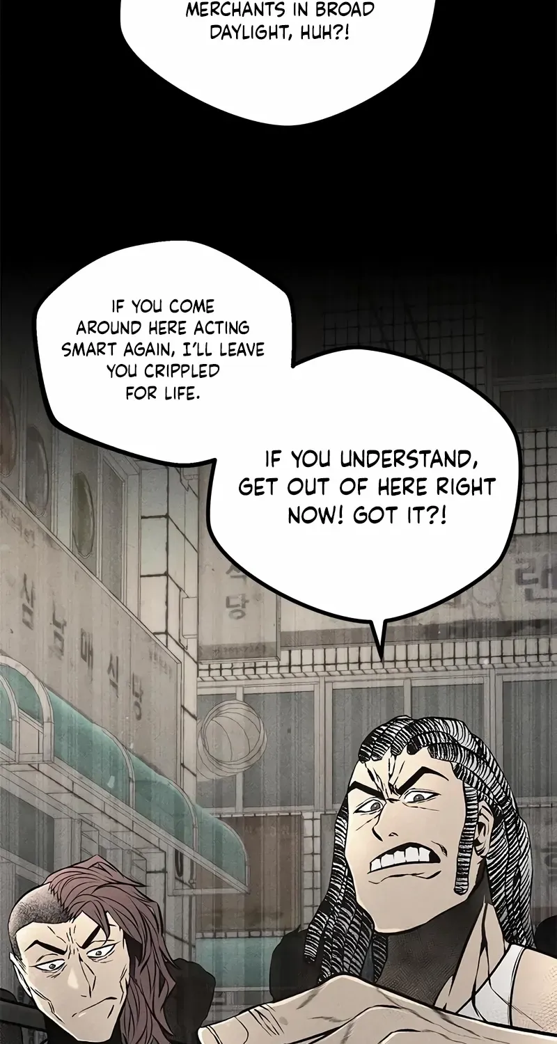 Festival of Warriors Chapter 48 page 50 - 