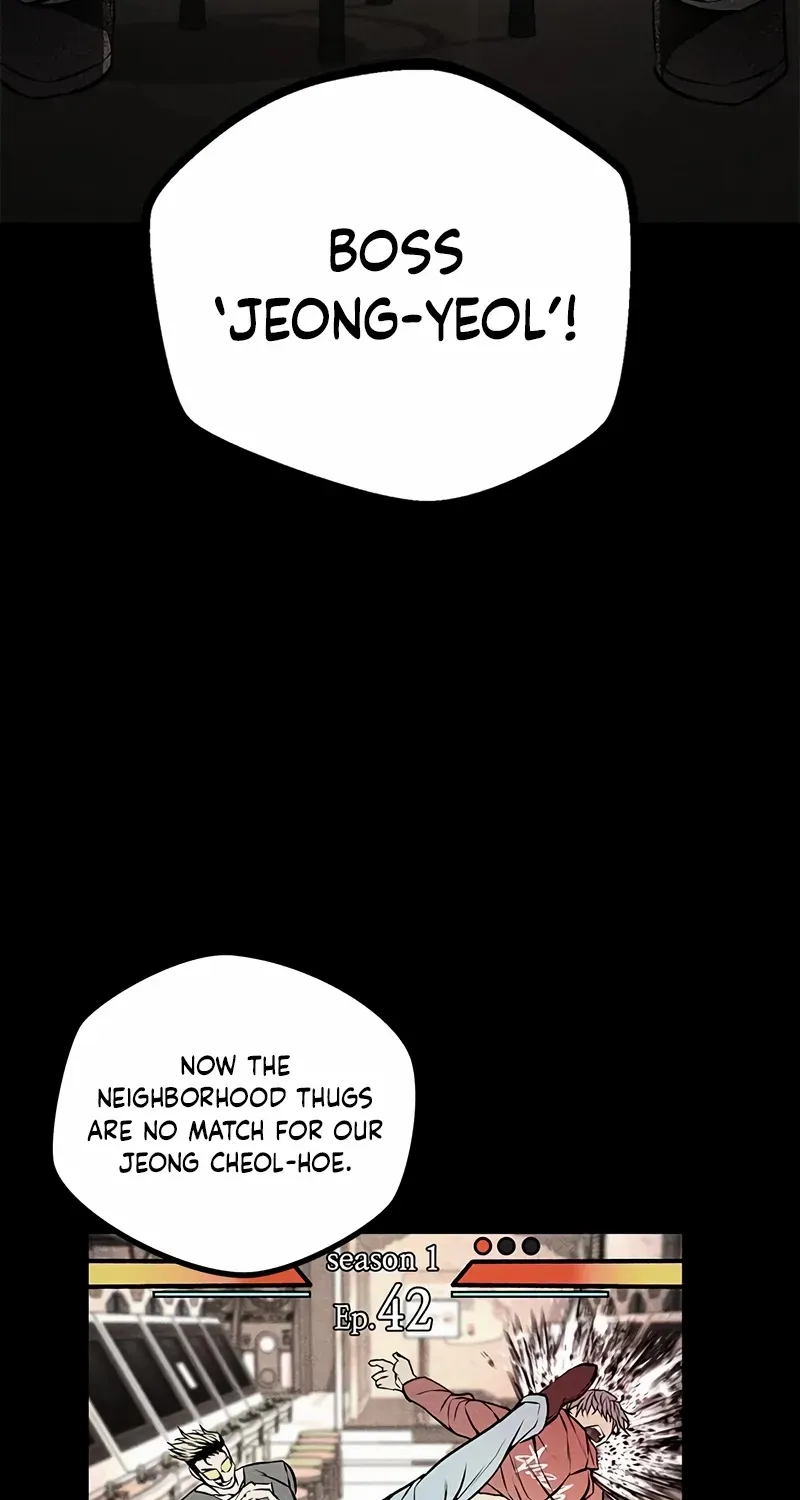 Festival of Warriors Chapter 48 page 56 - 
