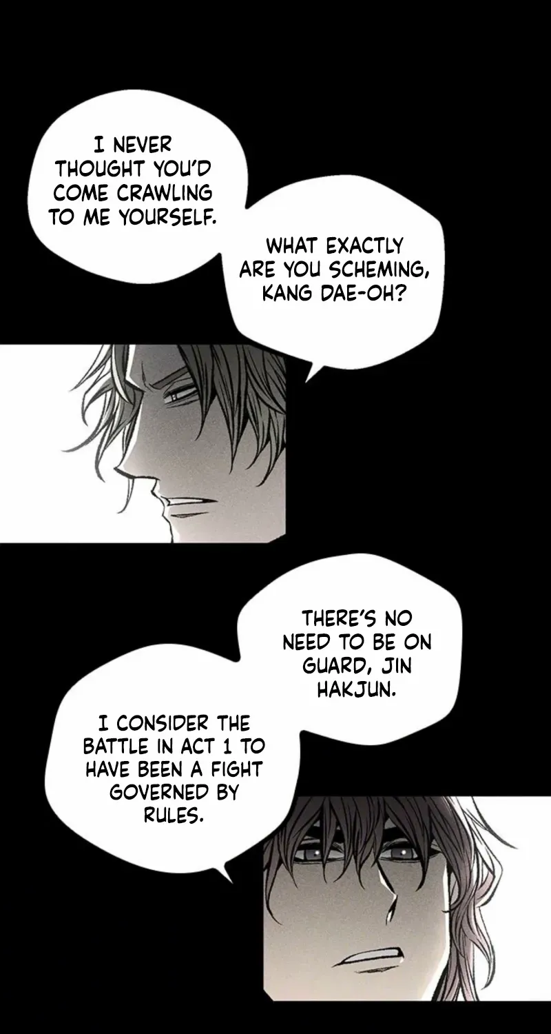 Festival of Warriors Chapter 49 page 12 - 
